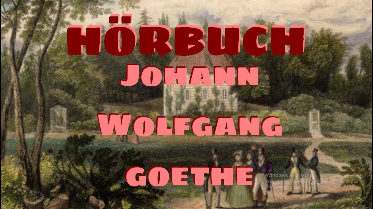Goethe – sein Leben | ARTE Junior