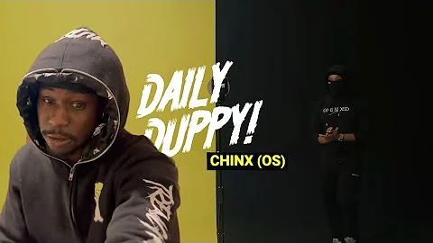 Chinx (OS) - Daily Duppy | HES BEEN ODE CONSISTENT SHEESH 🔥🇬🇧🥷🏿 *Reaction*