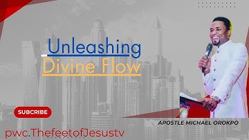 How to Activate the Holy Spirit’s Power Within You!! Apostle Michael Orokpo