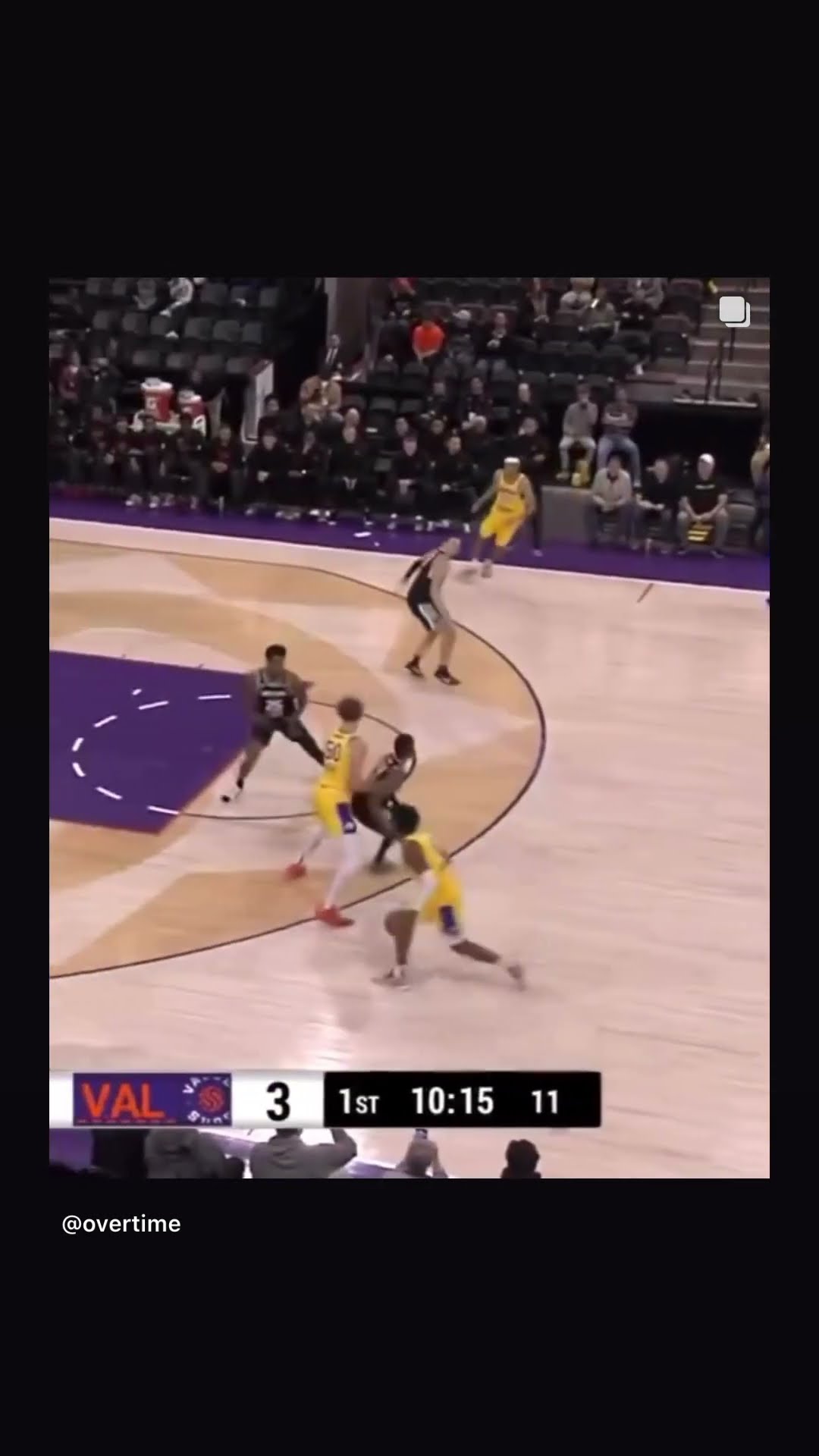Hello Bronny ?? #hoodnews #bronnyjames #basketball #bronny #basketball #gleague #sports #omg #how