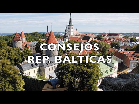 Video: Qué saber antes de viajar al Báltico