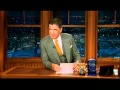 Craig Ferguson 6/1/12C Late Late Show tweetEmail