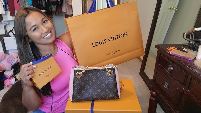 Louis Vuitton Essential V Studs, Unboxing + Mod Shots