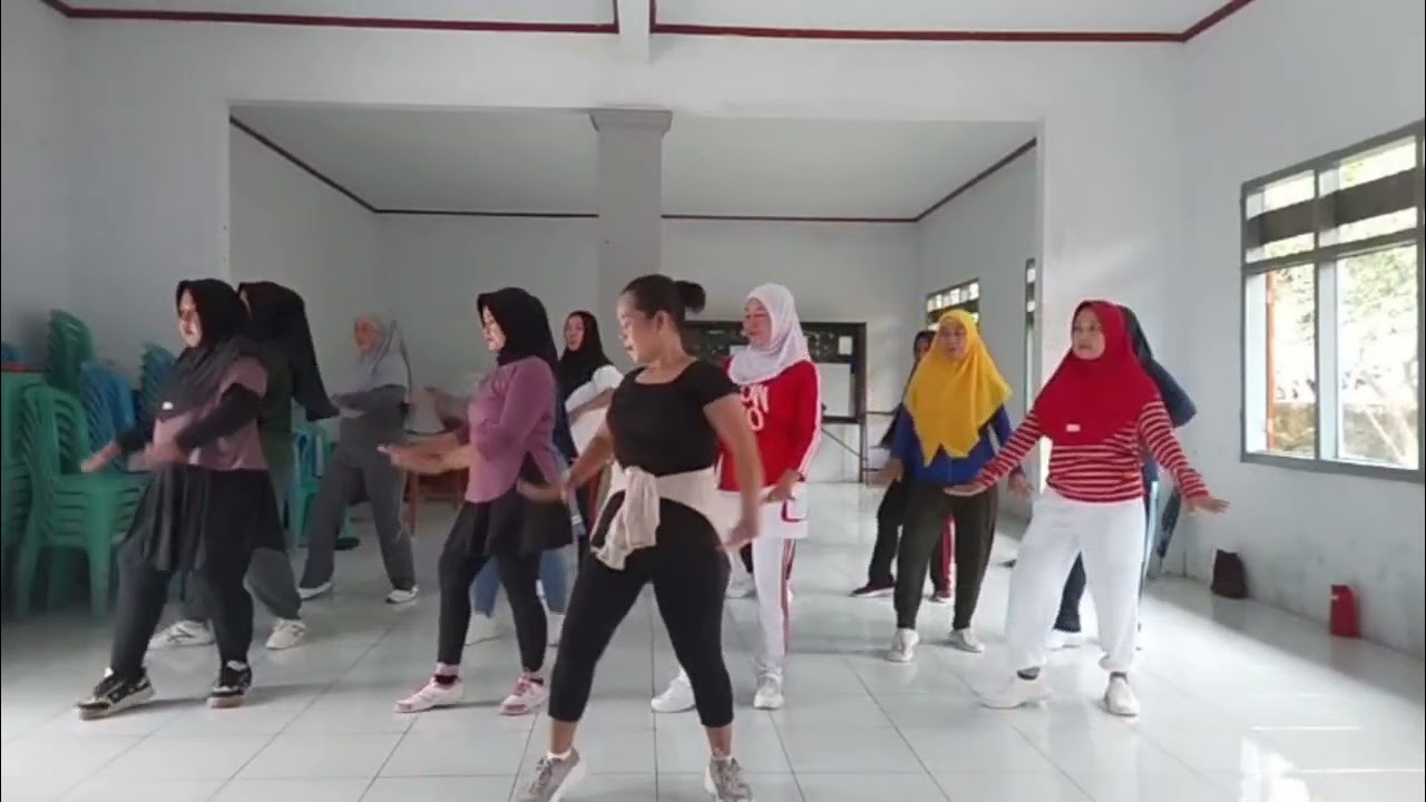 FEEL THE VIBRATION || ZUMBA DANCE