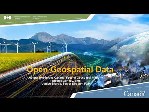 Open Canada: Integration of open data from multiple jurisdictions into a single portal (en)