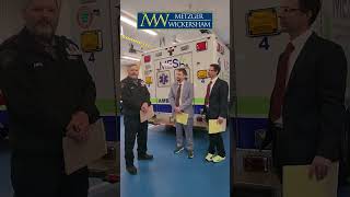 🚑 What should you do immediately after an accident? - MESA of Lancaster County + Metzger Wickersham