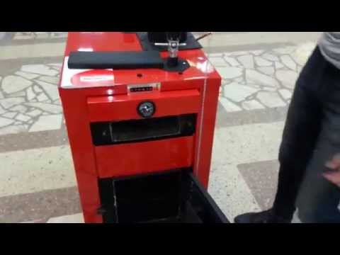 Котел длительного горения