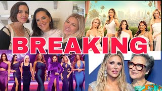 REAL HOUSEWIVES OF NEW JERSEY REBOOT, RECAST OR CANCEL? + ARIANA MADIX AND KATIE MALONEY DRAGGED!