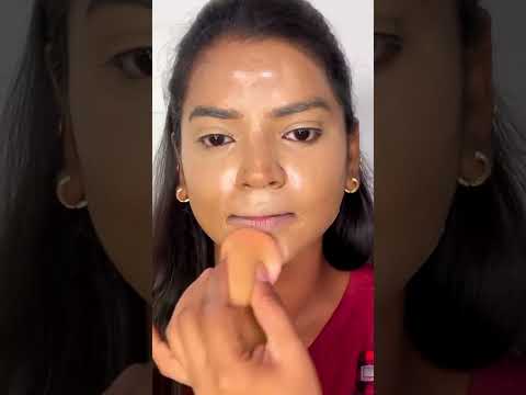 Peel off makeup with peel of mask��#peels@kat_longoria#youtubeshorts# 