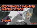 Naruto Ultimate Ninja Storm 4: Orochimaru Vs Gurguru S-Rank (English) Story Part 17