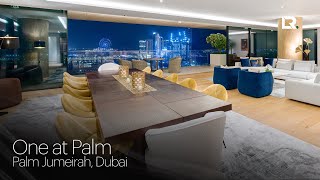 Four Bedroom Luxury Residence in Palm Jumeirah, Dubai