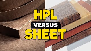 (Part 1) HPL VS SHEET‼ Jangan Salah Beli