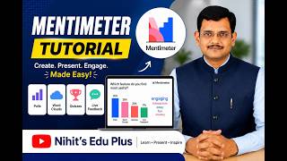 Mentimeter Tutorial for Beginners | Create Interactive Presentations, Polls, Quizzes & Word Clouds Guía