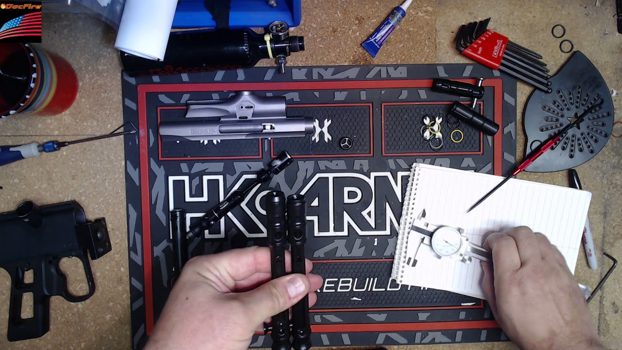 Blowback Theory with ID Retro Cocker YouTube