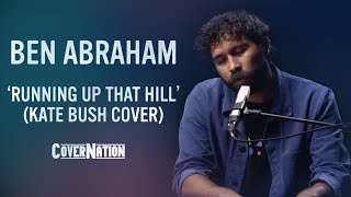 Kate Bush - Running Up That Hill (Live Acoustic Cover by Ben Abraham) | EXCLUSIVE!!