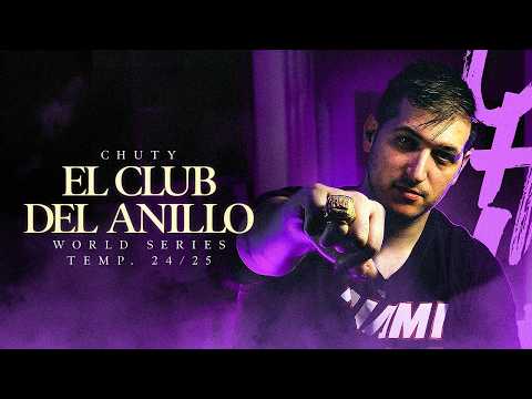 Chuty: The Ring Club ft. Joyerías Mayorquín | World Series | Urban Roosters