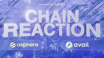 Chain Reaction Episode 14: Polygon to Avail - Building the Future of Web3 Interoperability