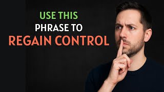 How to De Escalate a Shouting Match | Daily 1% Impact
