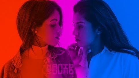 Never Be The Same - ( Official Camren Music Video )