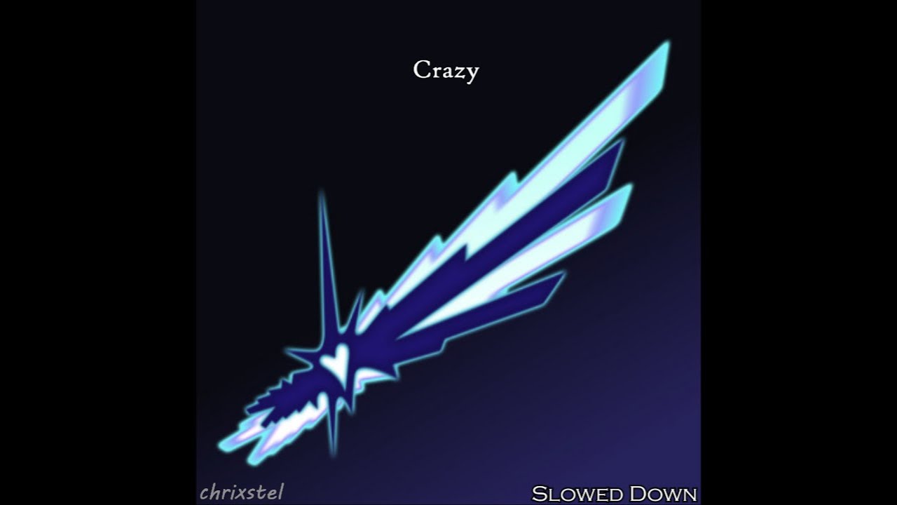 Le Sserafim - Crazy [Slowed Down]