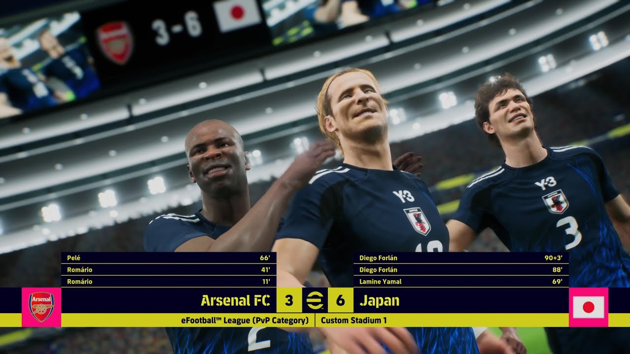 eFootball 2026 🎮 GamePlay Online Match - YouTube