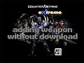 Adding Weapon Without Download Counter Strike Xtreme V6