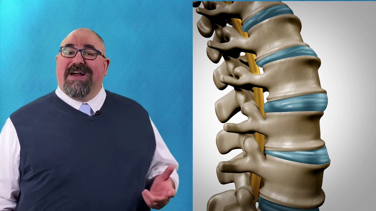 Can A Herniated Disc Qualify for SSDI? Citizens Disability YouTube