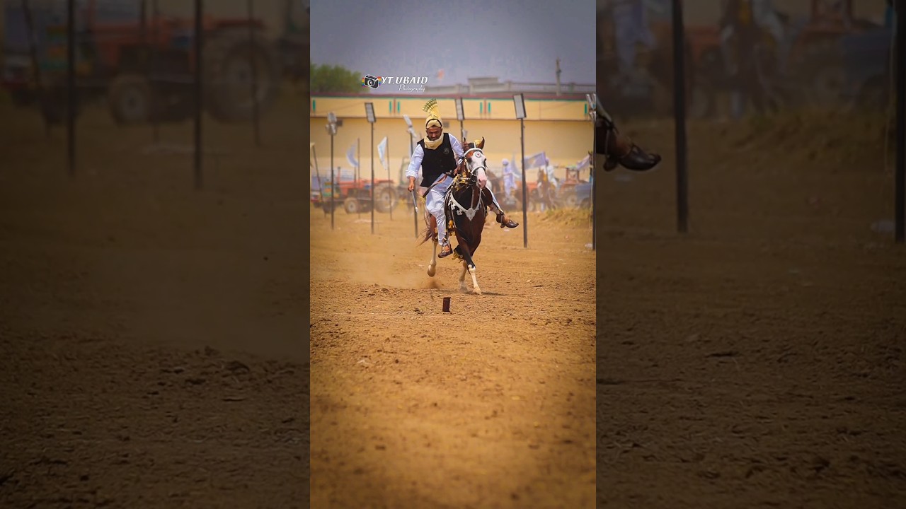 Tentpegging 2024 Pakistan adhi championship 🏆 