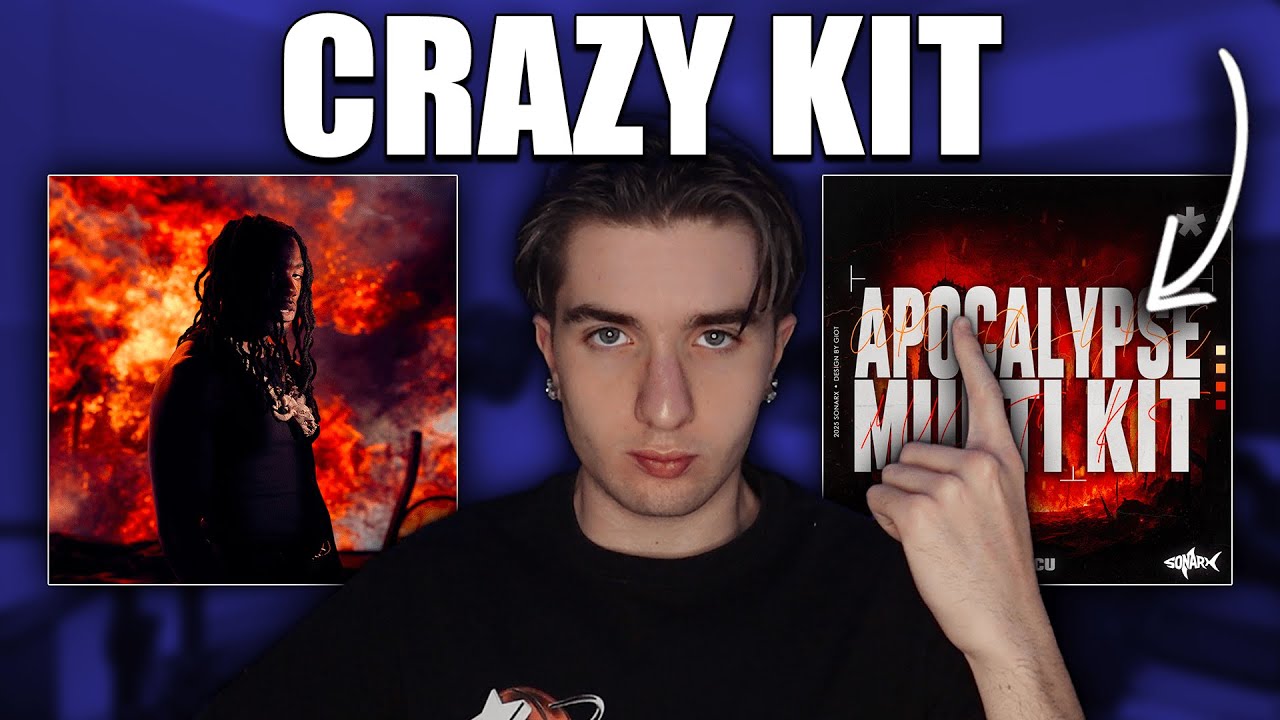 How To Make BEATS Like GAZO | FL Studio