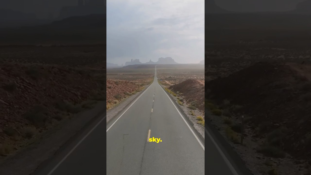 The U.S. Highway That Was Built To Nowhere