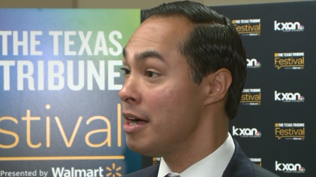 Is Julian Castro going to run for president in 2020? - YouTube