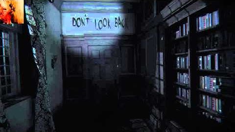 Layers of Fear dont look back
