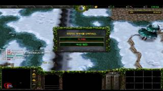 [TvsE]#9 Troll vs Elves(트롤vs엘프) in warcraft 3