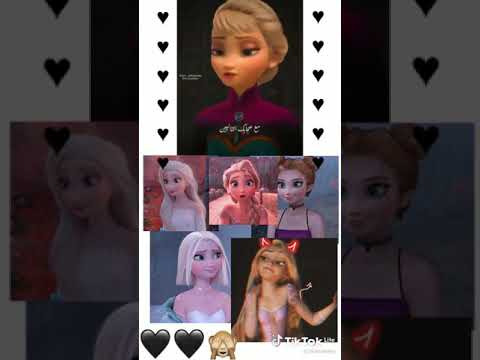 حالات واتس كرتون بنات