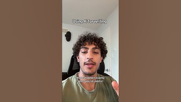 Don’t get caught using ai this school year#ai #college #schoollife #study