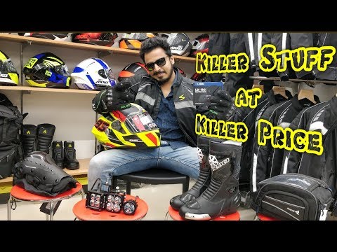 motorbike accessories store near me