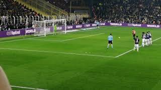 Falcao Nun Fenere Ü Tribün Çekimi