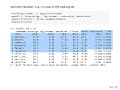Regression analysis with R - Part 9 of 9 #datavisualization #datascience #rprogramming #tidyverse