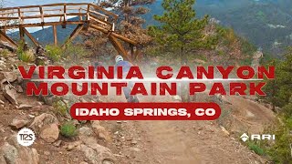 Virginia Canyon Mountain Park/Idaho Springs CO