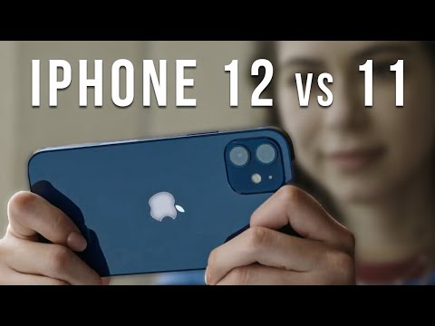IPHONE 12 vs IPHONE 11 vs IPHONE XR | Какой купить и в чем отличия? СРАВНЕНИЕ!