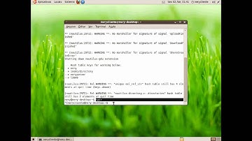 Acesso remoto via SSH no Linux X Windows