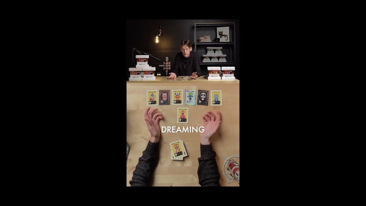 One of the BEST Compete and Collect Box Breaks Yet! | VeeFriends Card Opening