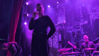 Atlas - I Whisper Your Name Like a Curse (Live) @ Denver, 4/3/2026