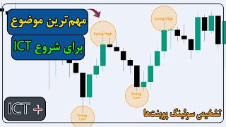 آیسیتی از صفر تا صد: تشخیص سوئینگ پوینت و سطوح کلیدی در ICT