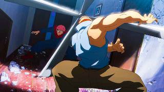 Yuji Itadori vs Haba & Hanyu「Jujutsu Kaisen S3 : The Culling Game AMV」