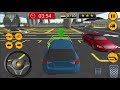 Superheroes Valet Car Parking Mania Shopping Mall /Alışveris Merkezinde Araba Park- Android Gameplay