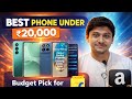 Best mobile phone Under 20,000 Budget Rang on Flipkart & Amzon Can Buy 2026 #tech #unboxing