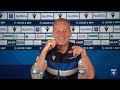 La conférence de presse de Jean-Marc Furlan avant AJ Auxerre-AC Ajaccio