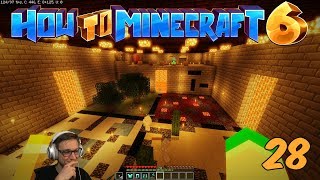 Admins, CDs, and Underwater Trains - Day 28 (HTM: Season 6)
