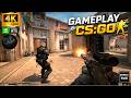 CS:GO Global Offensive Gameplay - 4K ULTRA REALISTIC HD #gameplay #counterstrike #csgo #cs2 #stream